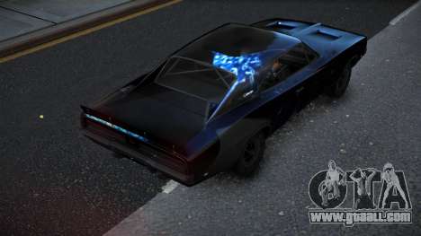 Dodge Charger Rathony S14 for GTA 4