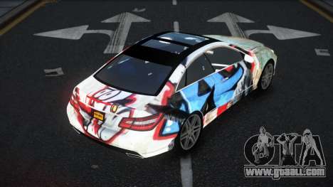 Mercedes-Benz E500 Mazorin S1 for GTA 4