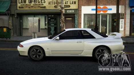 Nissan Skyline R32 Droic for GTA 4