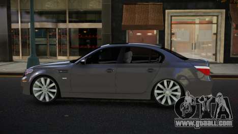 BMW M5 E60 Cawozejip for GTA 4