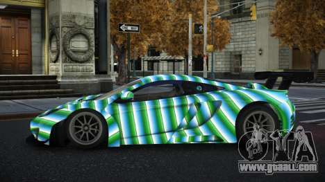 McLaren MP4 Vinse S7 for GTA 4