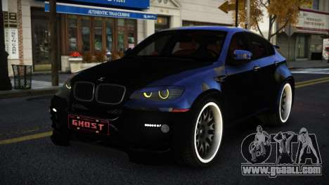 BMW X6 Idob for GTA 4