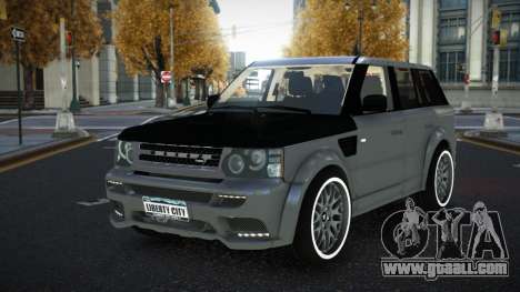 Land Rover Range Rover Sport Hudici for GTA 4