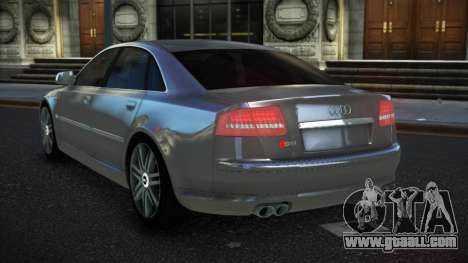 Audi S8 Noaxa for GTA 4