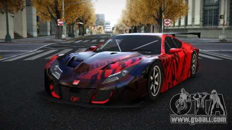 Honda HSV Bries S10 for GTA 4