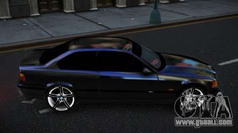 BMW M3 E36 Kevusafoc for GTA 4