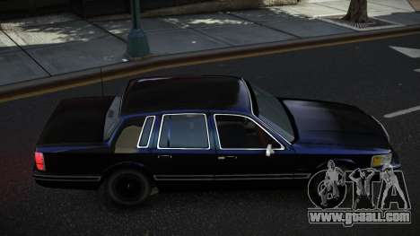 Lincoln Town Car Bezta for GTA 4