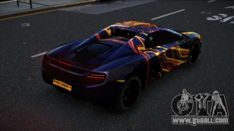 McLaren 650S Tinley S6 for GTA 4