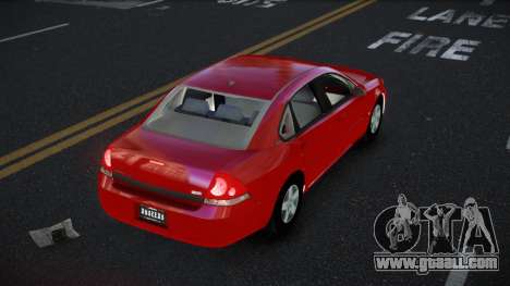 Chevrolet Impala Gizvu for GTA 4