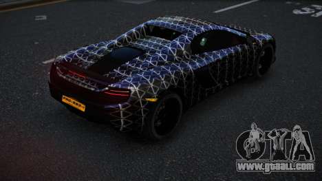 McLaren 650S Tinley S11 for GTA 4