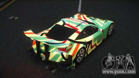 Honda HSV Bries S13 for GTA 4