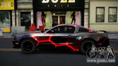 Ford Mustang Abvin S8 for GTA 4