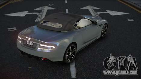 Aston Martin DBS Yohyum for GTA 4