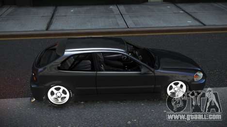 Honda Civic Wakape for GTA 4