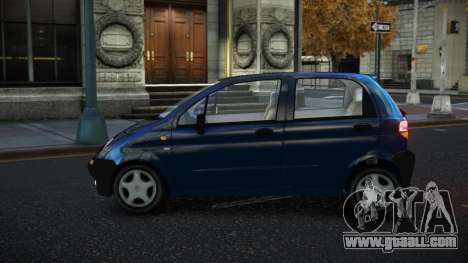 Daewoo Matiz Tofrupave for GTA 4