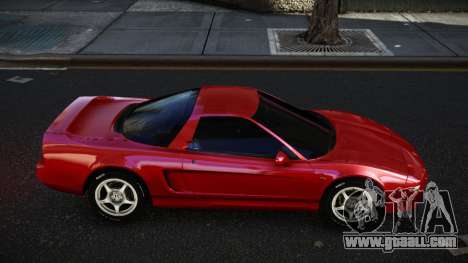 Honda NSX Liyan for GTA 4