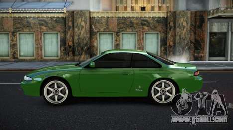 Nissan Silvia Xuhici for GTA 4