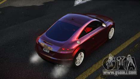 Audi TT Summa for GTA 4