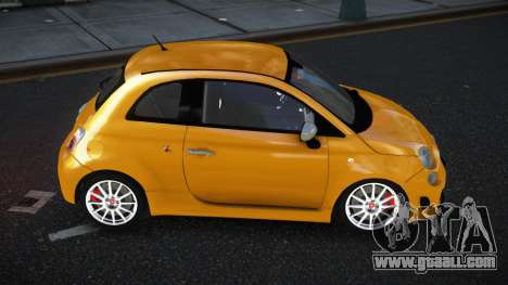 Fiat Abarth Koxbi for GTA 4
