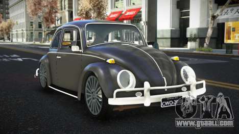 Volkswagen Fusca Nulefad for GTA 4