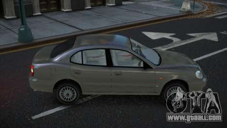 Daewoo Leganza Laje for GTA 4