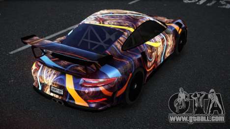 Porsche 911 GT3 Terda S7 for GTA 4