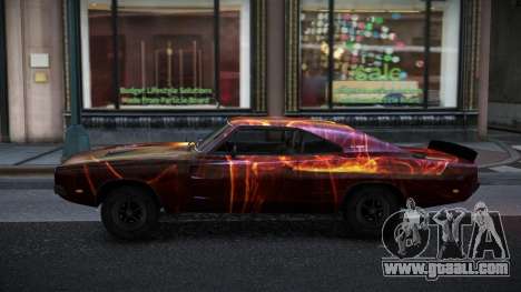 Dodge Charger Rathony S13 for GTA 4