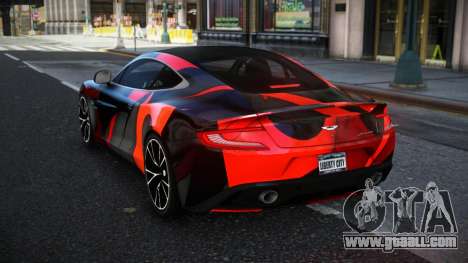 Aston Martin Vanquish Joxa S2 for GTA 4