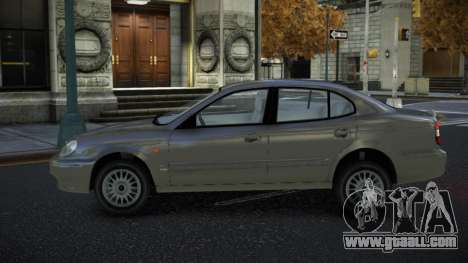 Daewoo Leganza Laje for GTA 4
