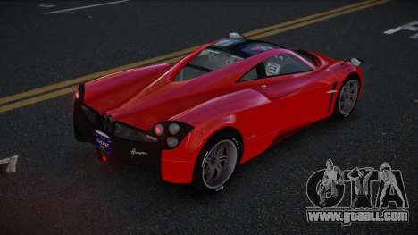 Pagani Huayra Hikloxu for GTA 4