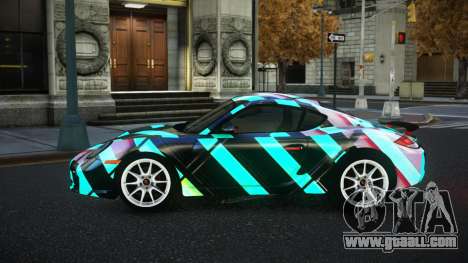 Porsche Cayman Anilca S7 for GTA 4