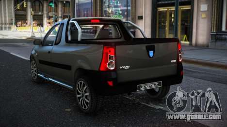 Dacia Logan Yogneq for GTA 4