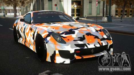 Ferrari 599XX Hunsy S7 for GTA 4