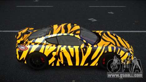 Porsche Cayman GT4 Thanie S9 for GTA 4