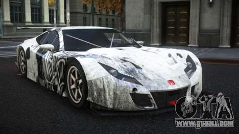 Honda HSV Bries S6 for GTA 4