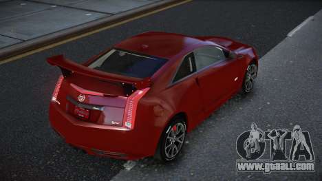 Cadillac CTS-V Ilis for GTA 4