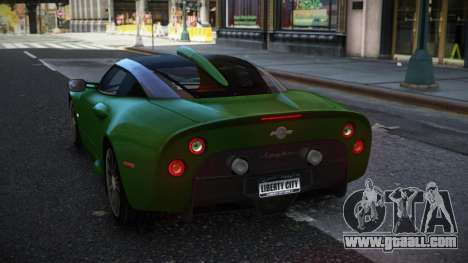 Spyker C8 Dozraheb for GTA 4