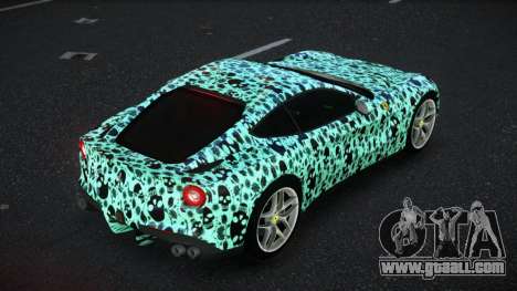 Ferrari F12 Jaic S10 for GTA 4