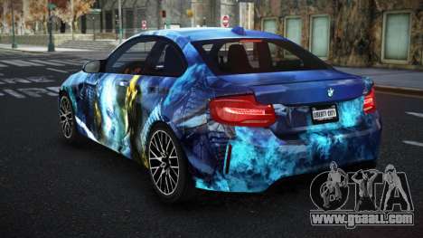 BMW M2 Sohen S9 for GTA 4