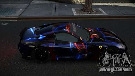 Ferrari 599XX Hunsy S13 for GTA 4