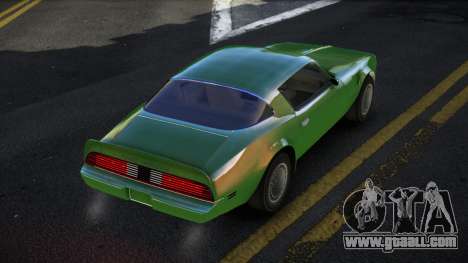 Pontiac Trans AM Exabin for GTA 4