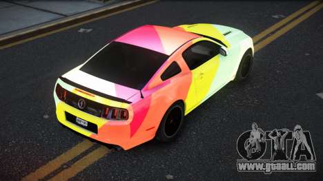 Ford Mustang Abvin S6 for GTA 4