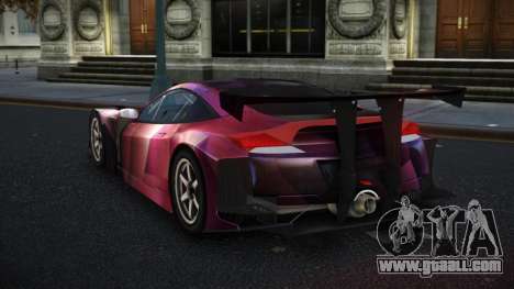 Honda HSV Bries S7 for GTA 4