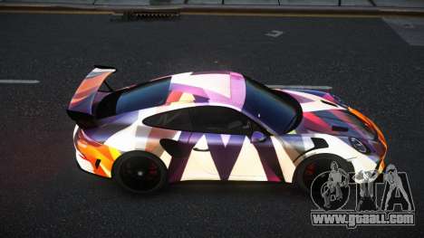 Porsche 911 GT3 Terda S5 for GTA 4