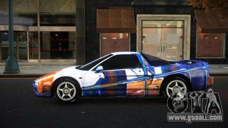 Honda NSX Liyan S8 for GTA 4