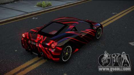 Ferrari 458 Ahemiry S5 for GTA 4