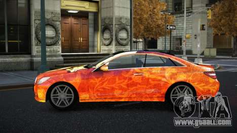 Mercedes-Benz E500 Mazorin S2 for GTA 4