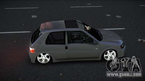 Peugeot 106 Qivoxav for GTA 4