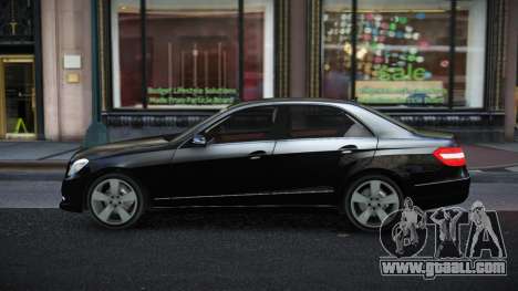 Mercedes-Benz E63 AMG Wimpe for GTA 4