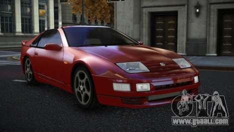 Nissan 300ZX Xoqxidaf for GTA 4